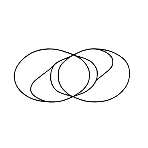 Pnvc Eart Infinite Symbol