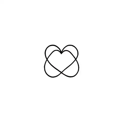 Pnvc Heart Infinite Symbol