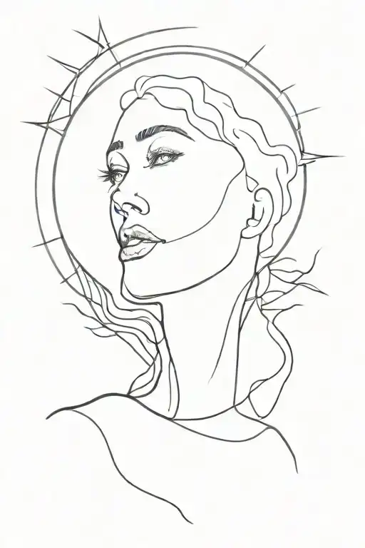 Turn Your Face Towards The Sun Let The Shadows Fall Behind You