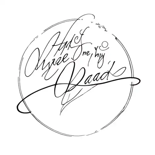 Memory Of My Dad Died