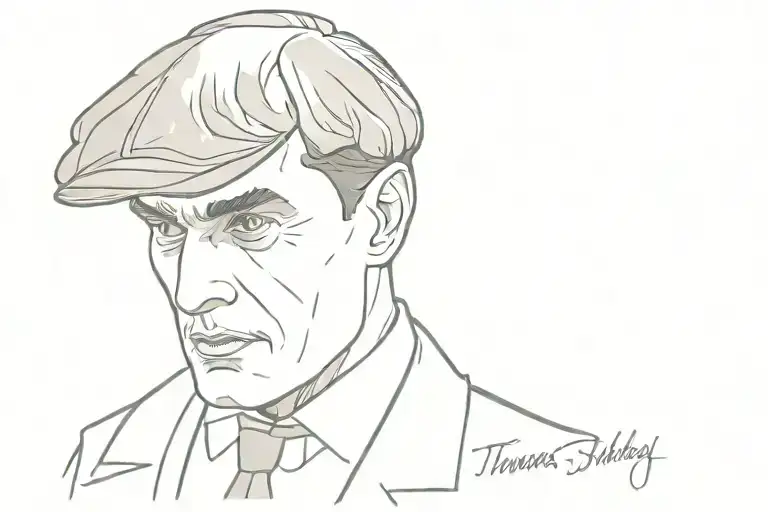 Thomas Shelby Loyalty