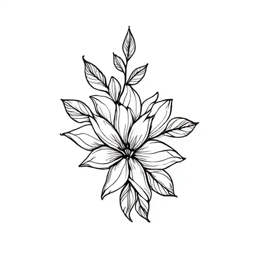 Cybersigilism Floral Design