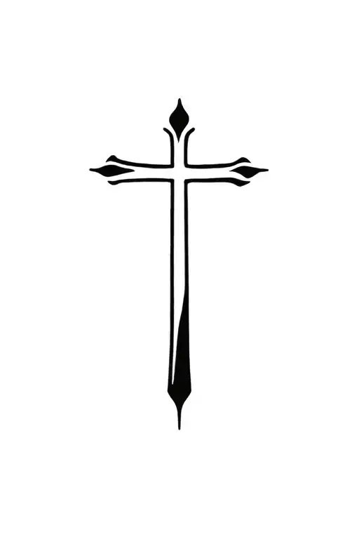 Religious Decal Faith