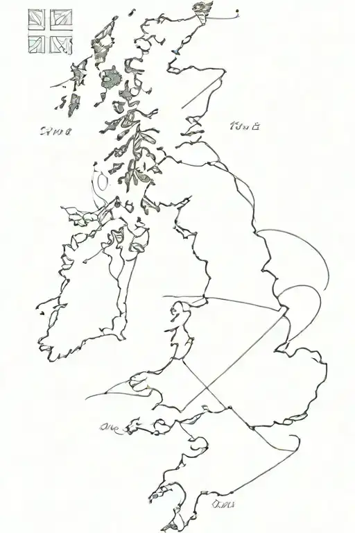 England Scotland Sweden Elements Incorporated