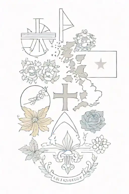 England Sweden Scotland Elements Incorporated