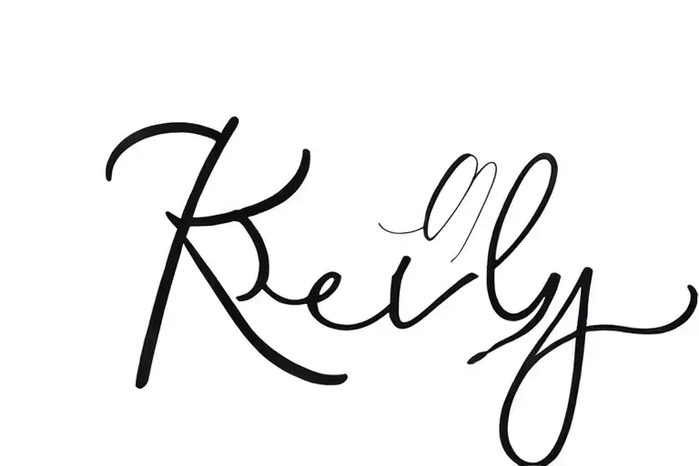 My Name Reily