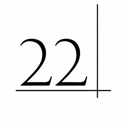 22S