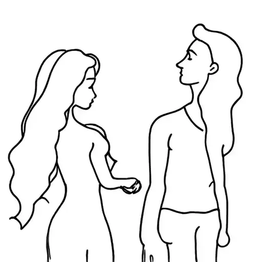 Step Father And Daughter