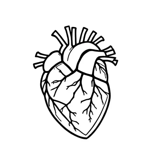 Geometrical Anatomical Heart
