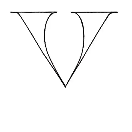 The Letter V