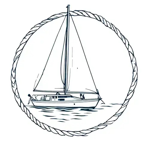 Skerry Cruiser 30 Sailboat Sailing