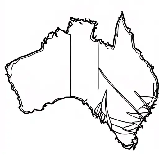 Australia And Texas