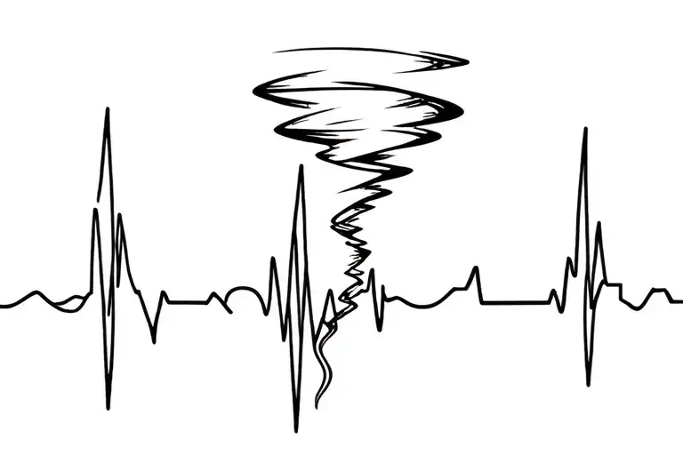 Heartbeat And Tornado