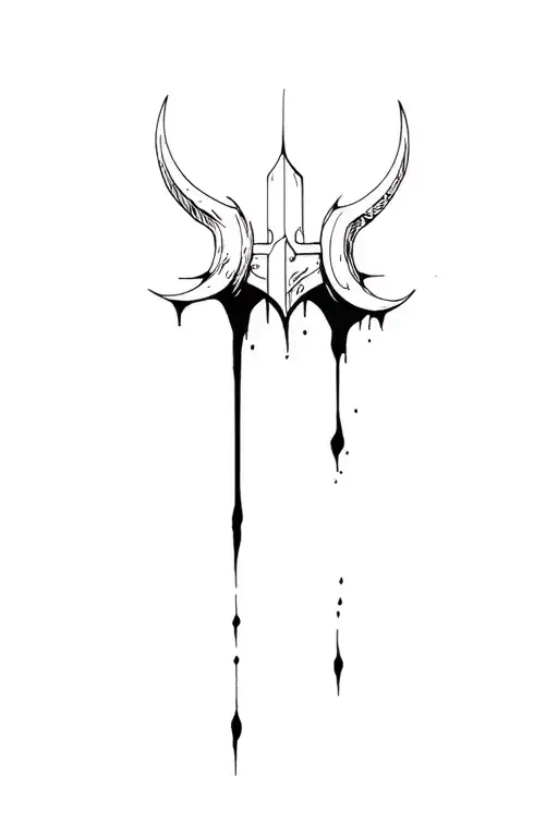 Month Blood Viking Warrior