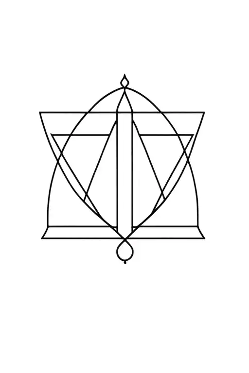 Libra And Virgo Symbol