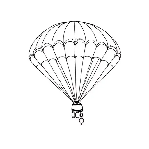 Rescue Parachute