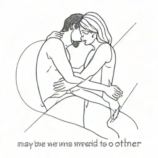 Maybe We Weren't Supposed To Love Each Other Maybe We Had To Love Ourselves