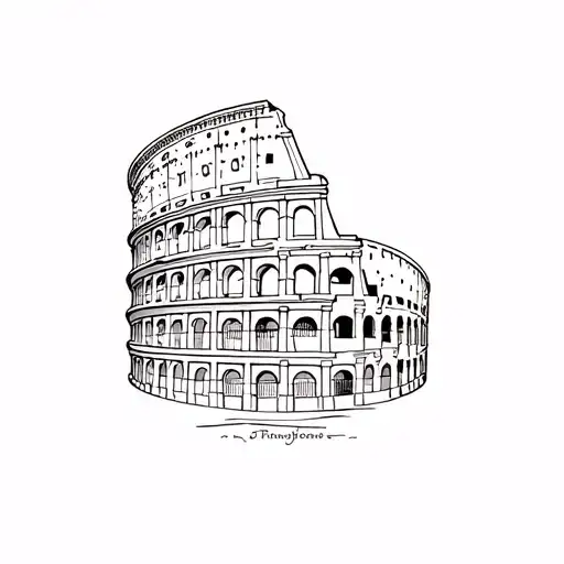 Colosseum Rome