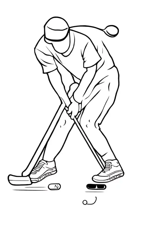 Hockey And Golf Club