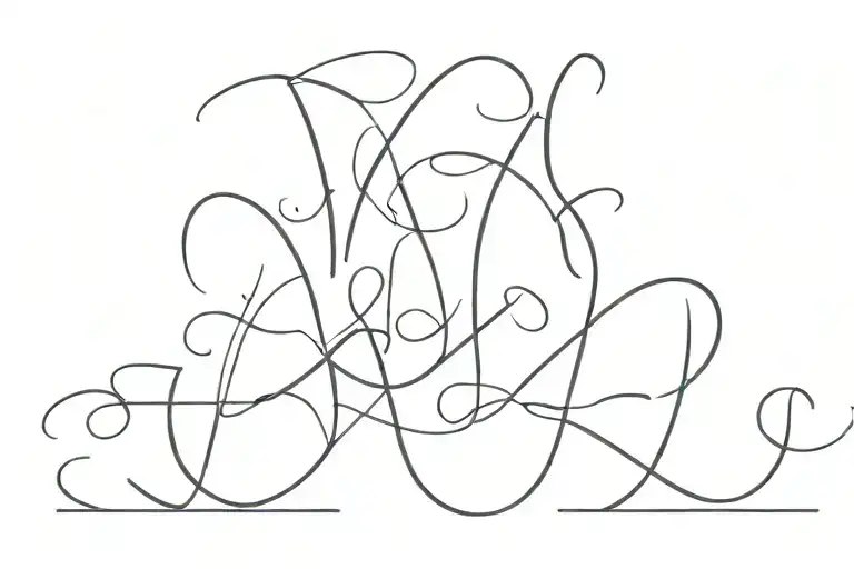 Lettering