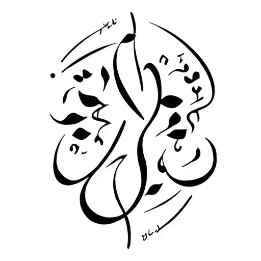 Combine Habibi And Azizam