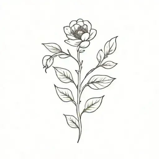 Find Someone Who Grows Flowers In The Darkest Parts Of You