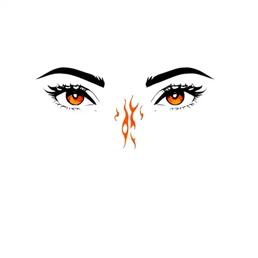 Eyes Like Fire