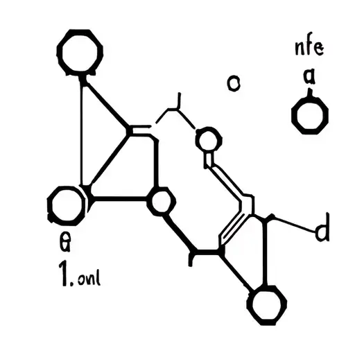 Adrenaline Chemical Structure Tattoo Incorporating Elements From Robotics And Physics