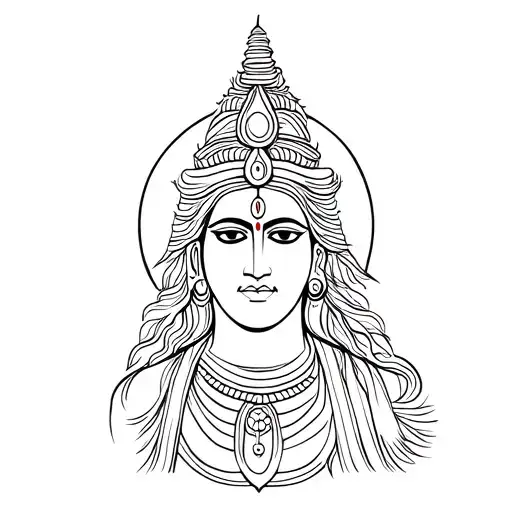 Lord Shiva