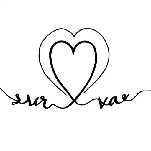 Svar Name And Heart
