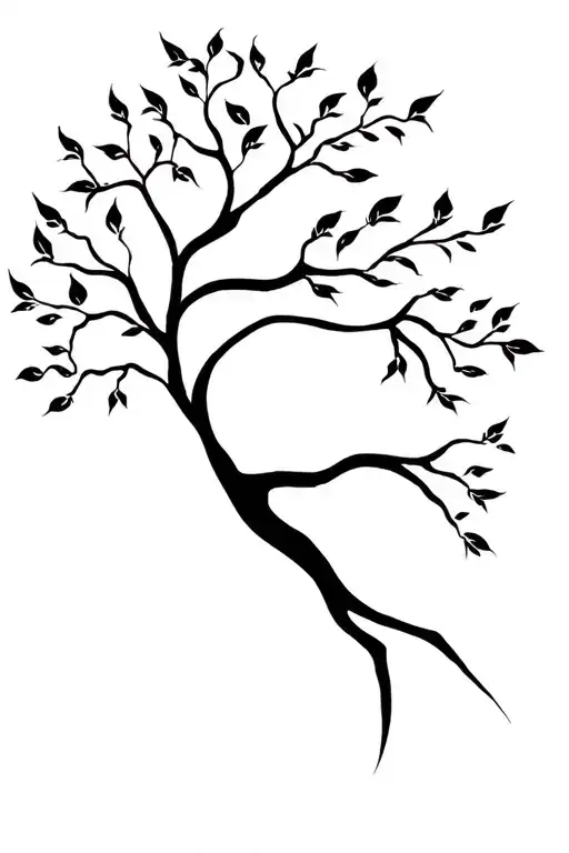 The Famous Family Tree With Exclusive Designs