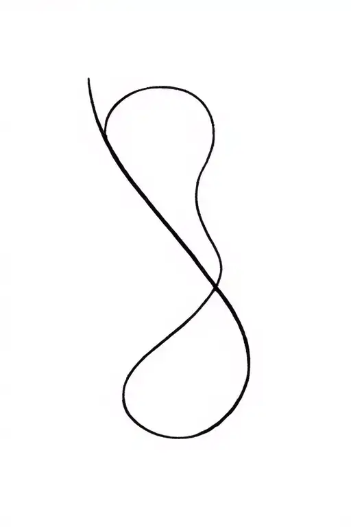 Simple Line Symbolic