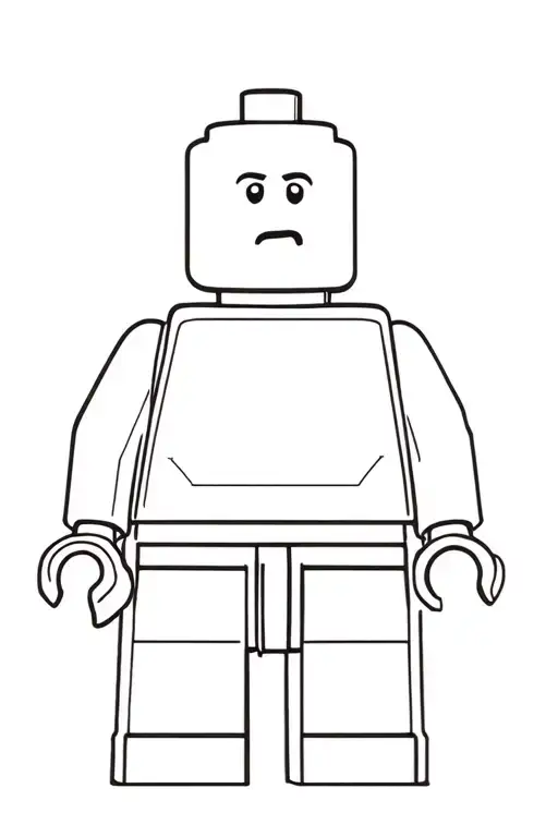 Lego Man