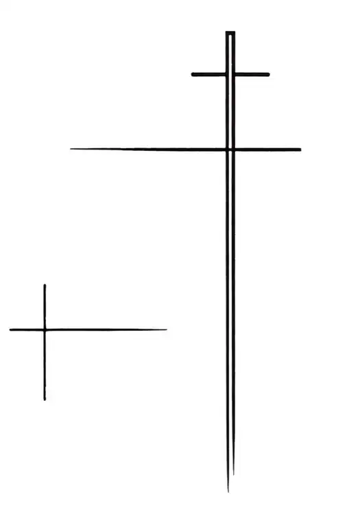 Three Cross