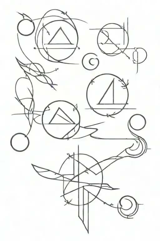 Endurance Symbols Like