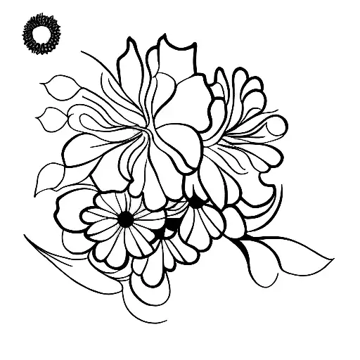 January March July Birth Flowers