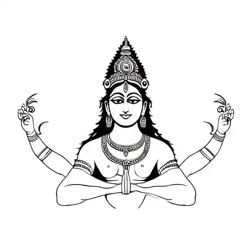 Lord Vishnu Suprim Avtar