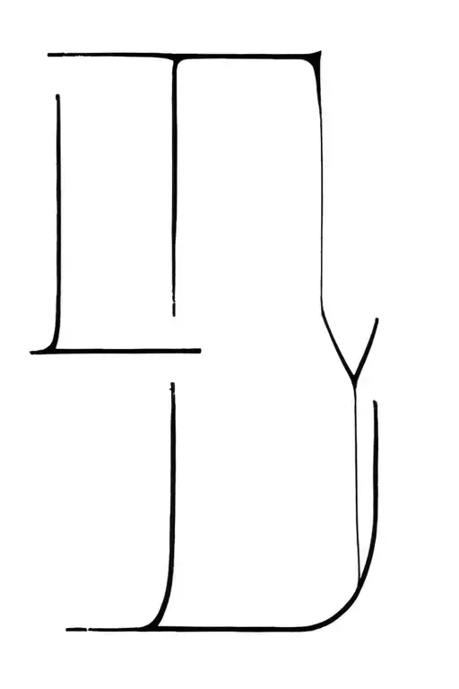 The Letters E E Y Letters Forming