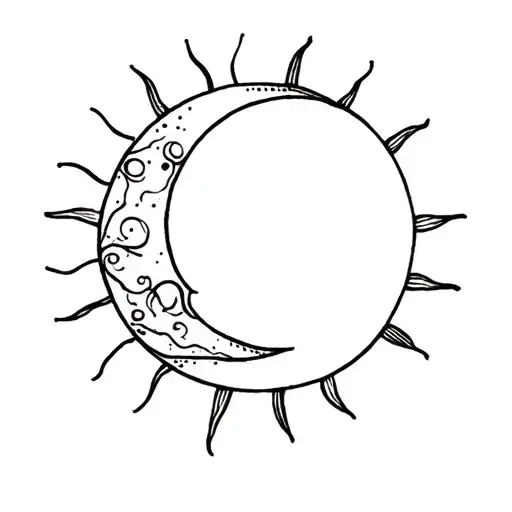 Sun And Moon