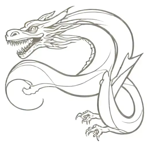 Dragon Spirited Away