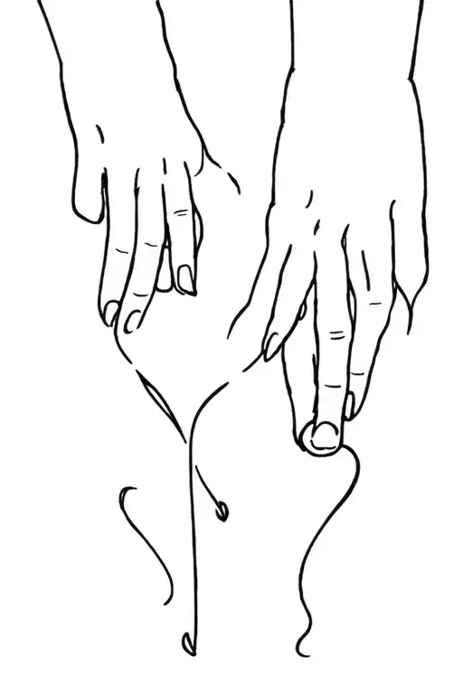 Friendship Tatto Idea