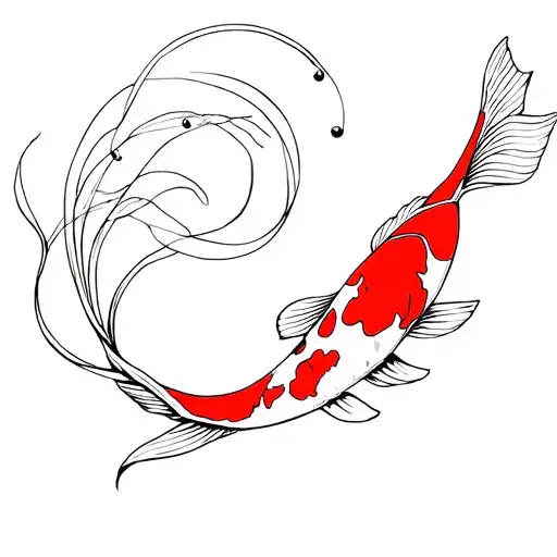 Koi Fish