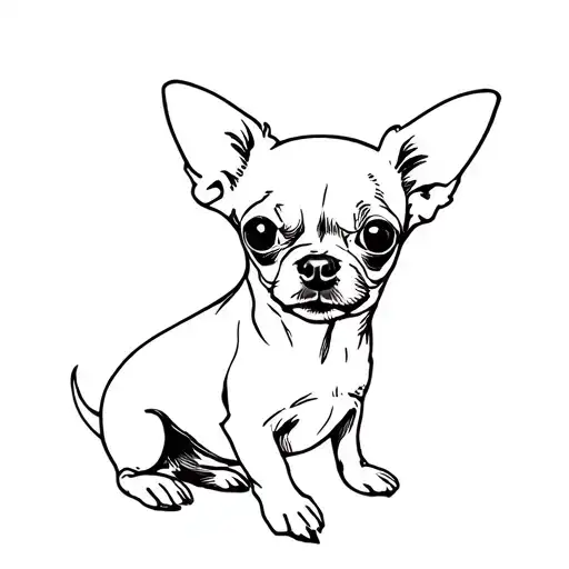 Chihuahua Dog