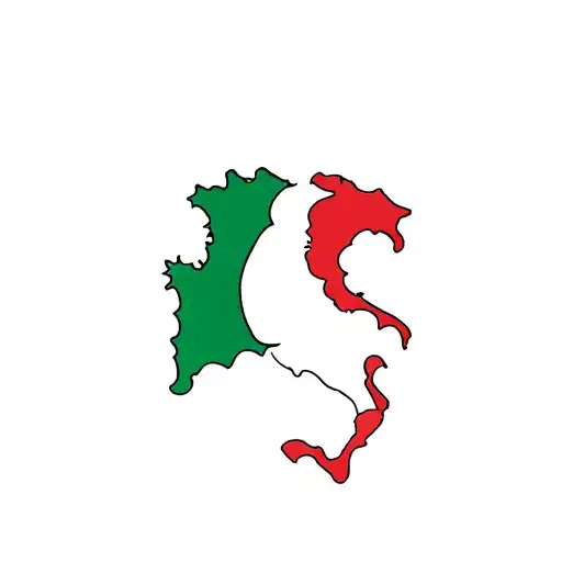 Italy Flag