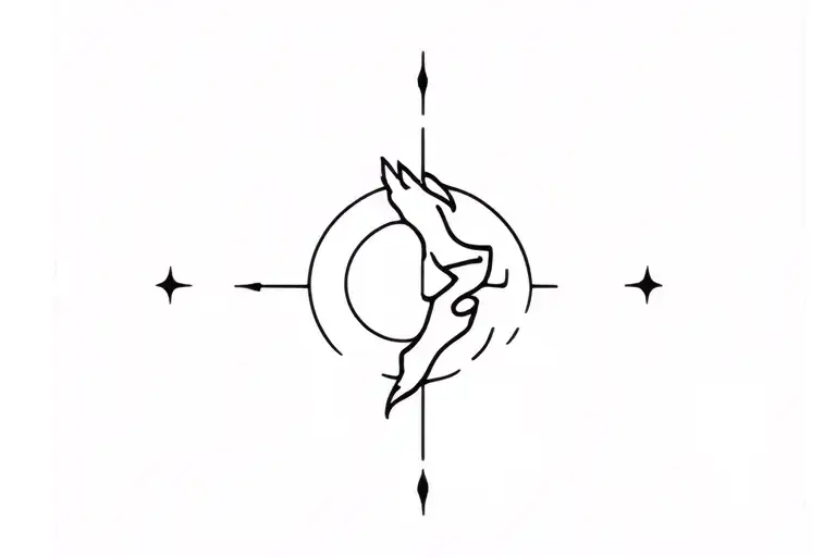 Anxiety Fighter Symbol