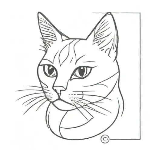 Scottish Straight Cat