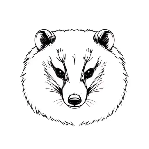 North American Badger