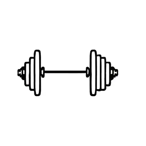 Ok Now Something Small To Do With Gym Like Of A Dumbell