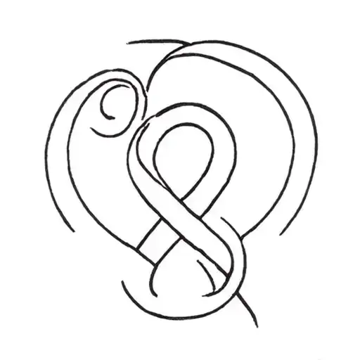 Borderline Personality Disorder Awareness Symbol