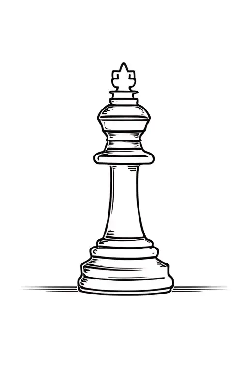 Chess Queen Chess Piece